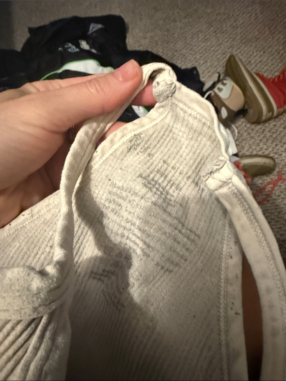 Free People Ribbed Tank lot. - Picture 5 of 5